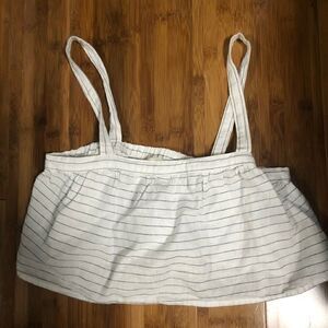 Boho chic Ruby Moon women crop top